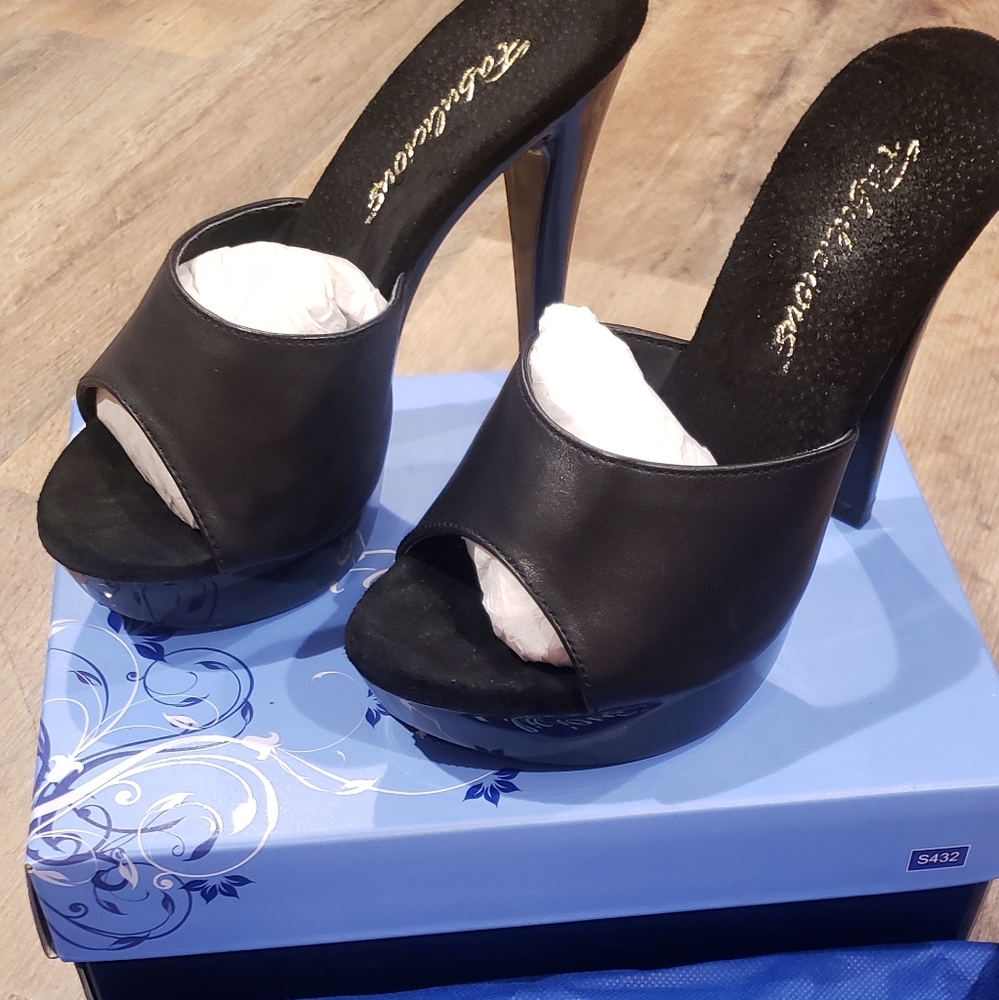 Stiletto/Cocktail Platform